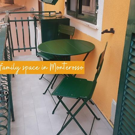 Picabon Apartment With Ac And Balcony Monterosso al Mare Exterior photo