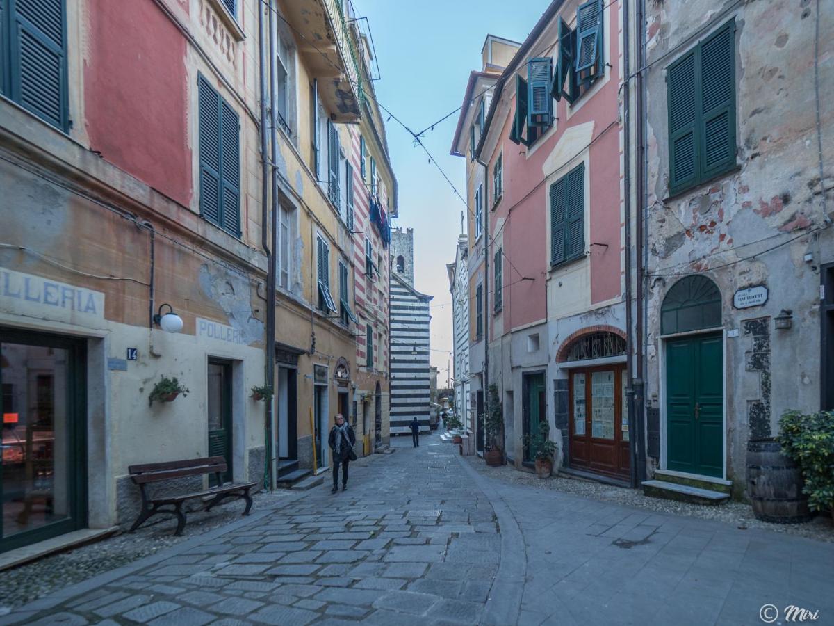 Picabon Apartment With Ac And Balcony Monterosso al Mare Exterior photo